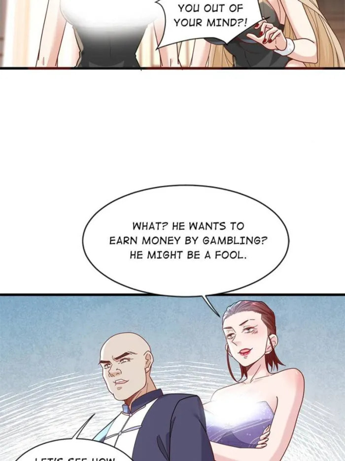 The Ultimate All-Rounder (Colored) Chapter 96 page 24 - 
