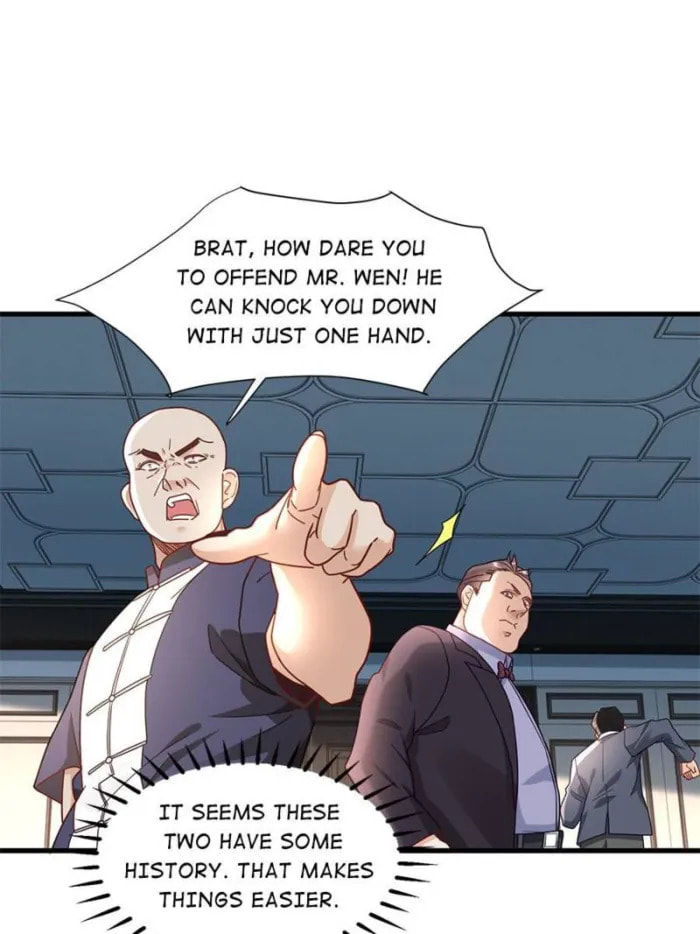 The Ultimate All-Rounder (Colored) Chapter 97 page 11 - 