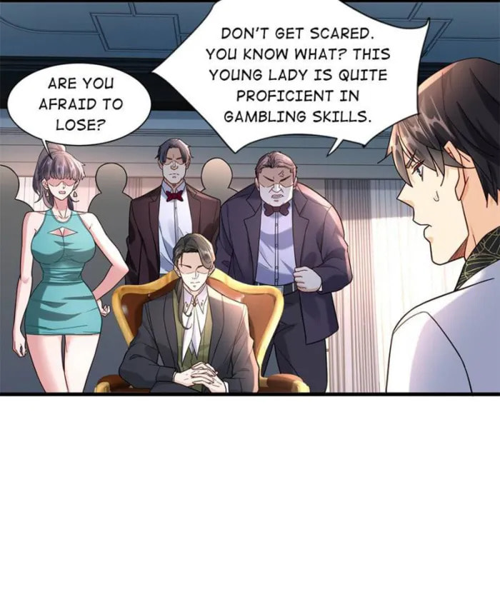 The Ultimate All-Rounder (Colored) Chapter 97 page 25 - 