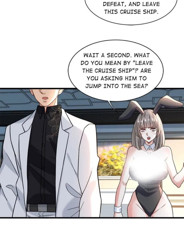 The Ultimate All-Rounder (Colored) Chapter 97 page 28 - 