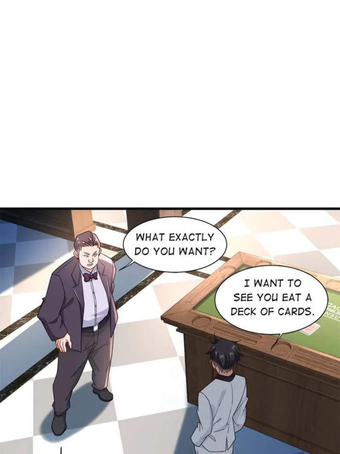 The Ultimate All-Rounder (Colored) Chapter 97 page 6 - 