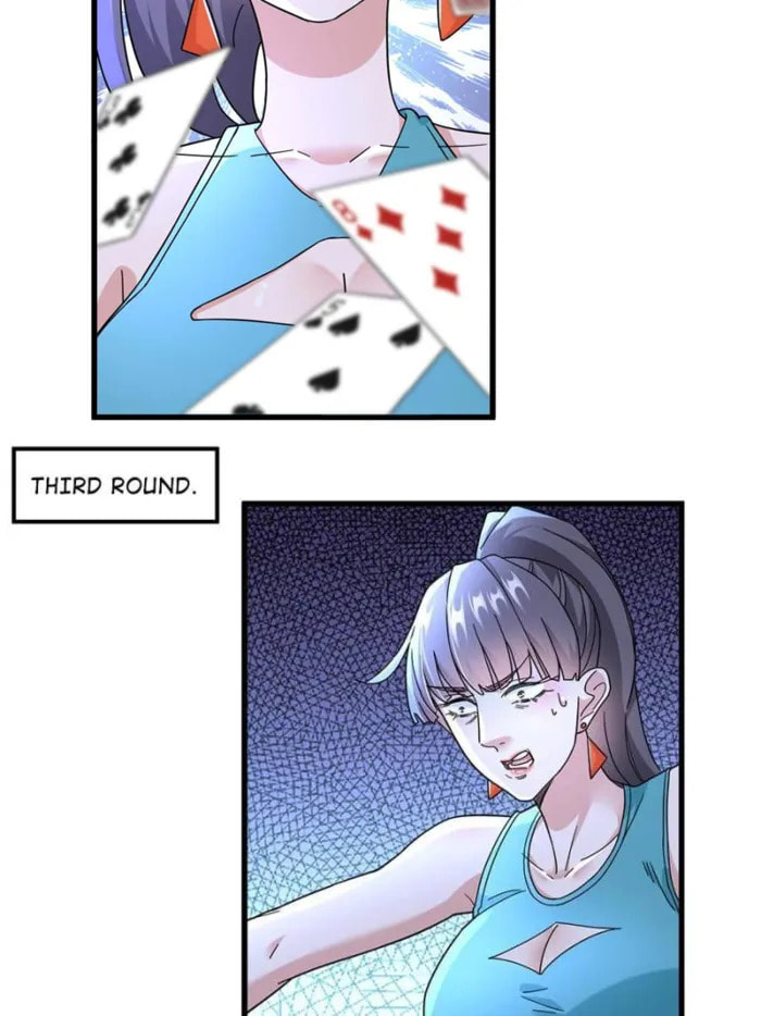 The Ultimate All-Rounder (Colored) Chapter 98 page 25 - 