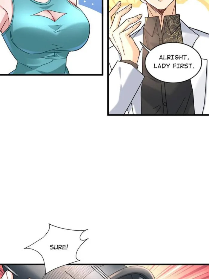 The Ultimate All-Rounder (Colored) Chapter 98 page 4 - 