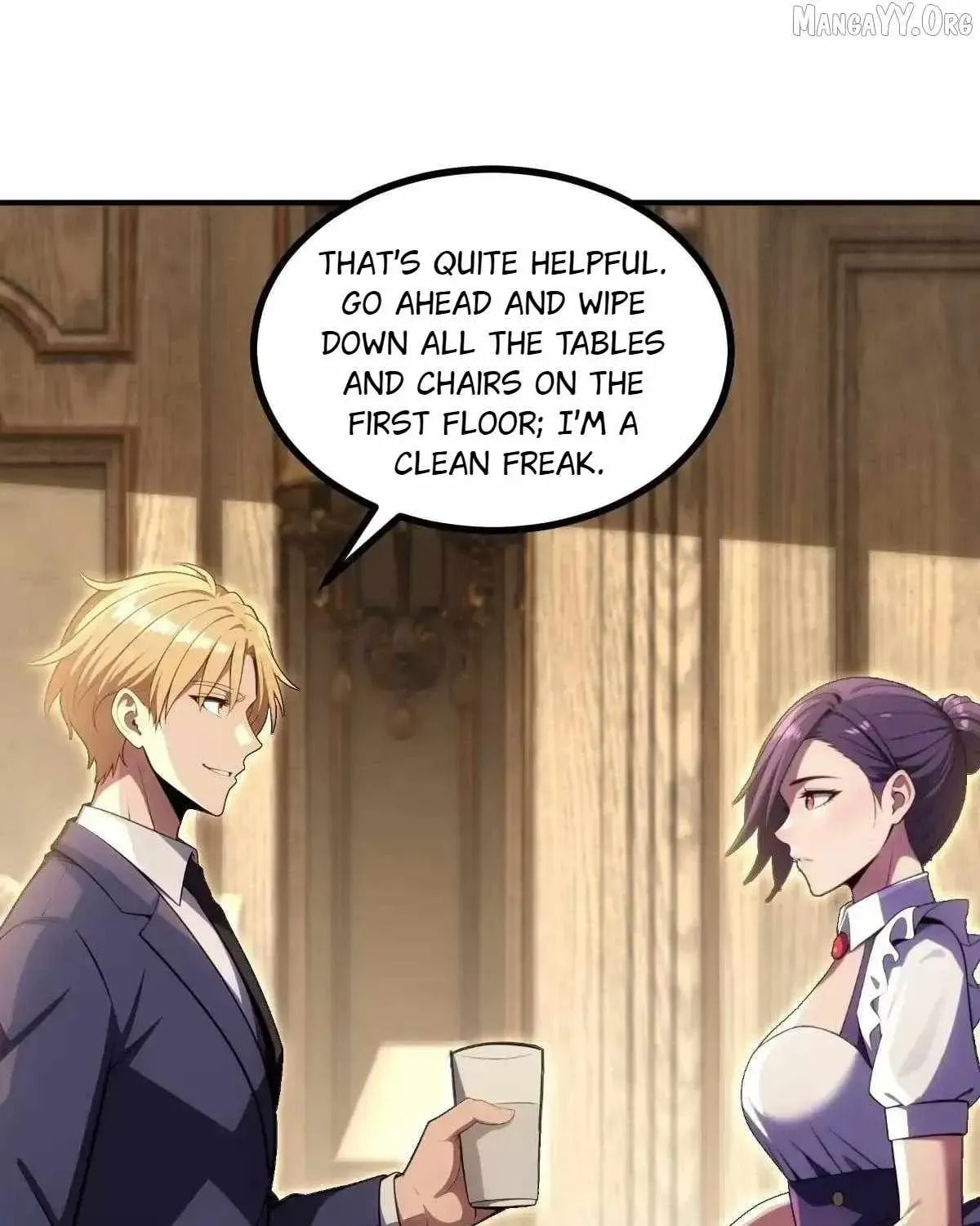 The Ultimate Arbitrary Tycoon System Chapter 72 page 10 - 