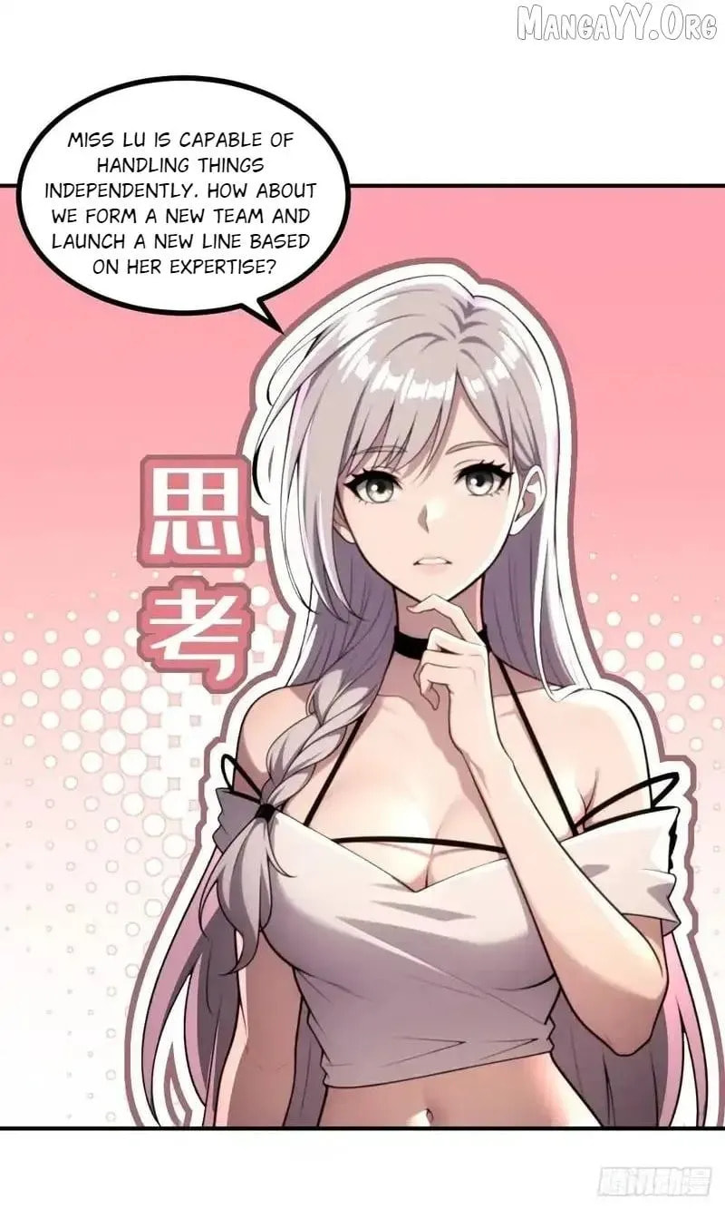 The Ultimate Arbitrary Tycoon System Chapter 74 page 31 - 