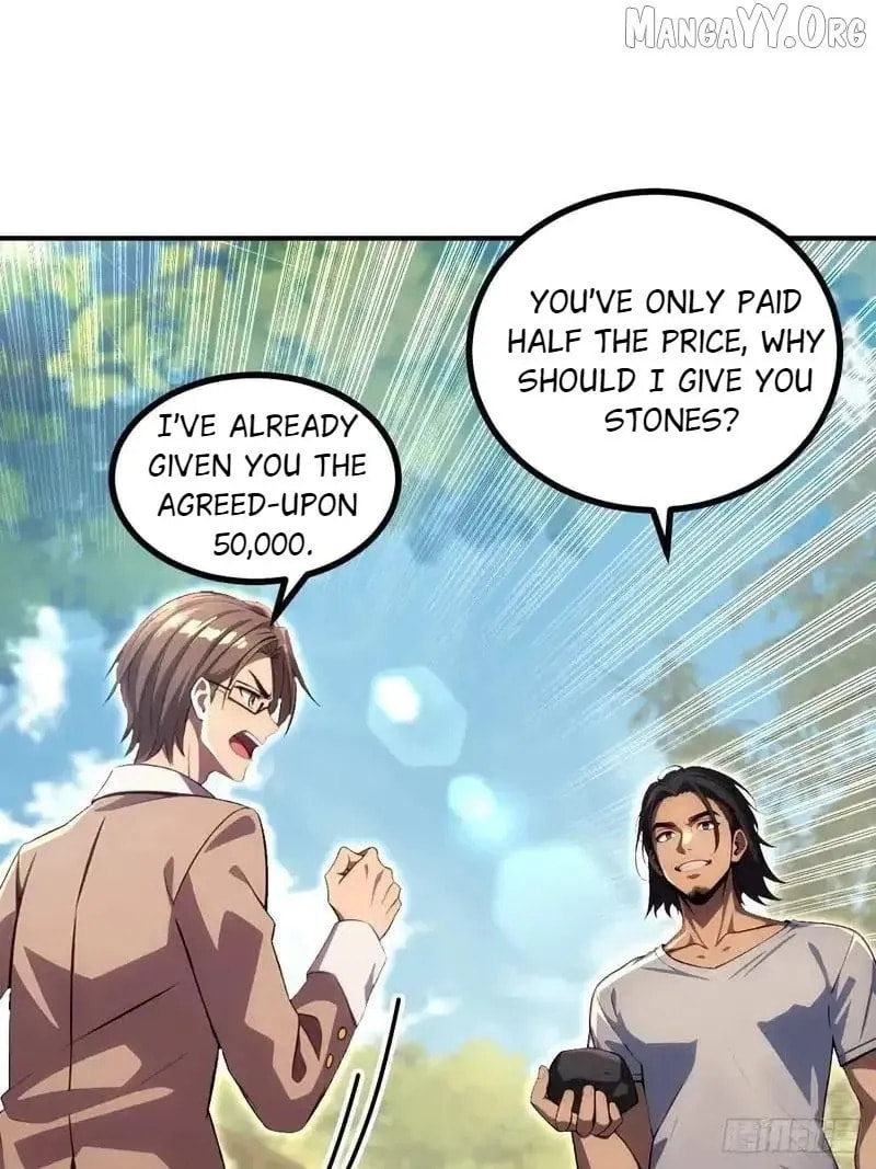 The Ultimate Arbitrary Tycoon System Chapter 76 page 33 - 