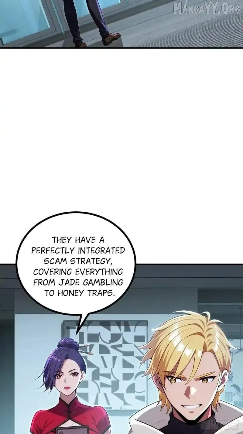The Ultimate Arbitrary Tycoon System Chapter 76 page 8 - 