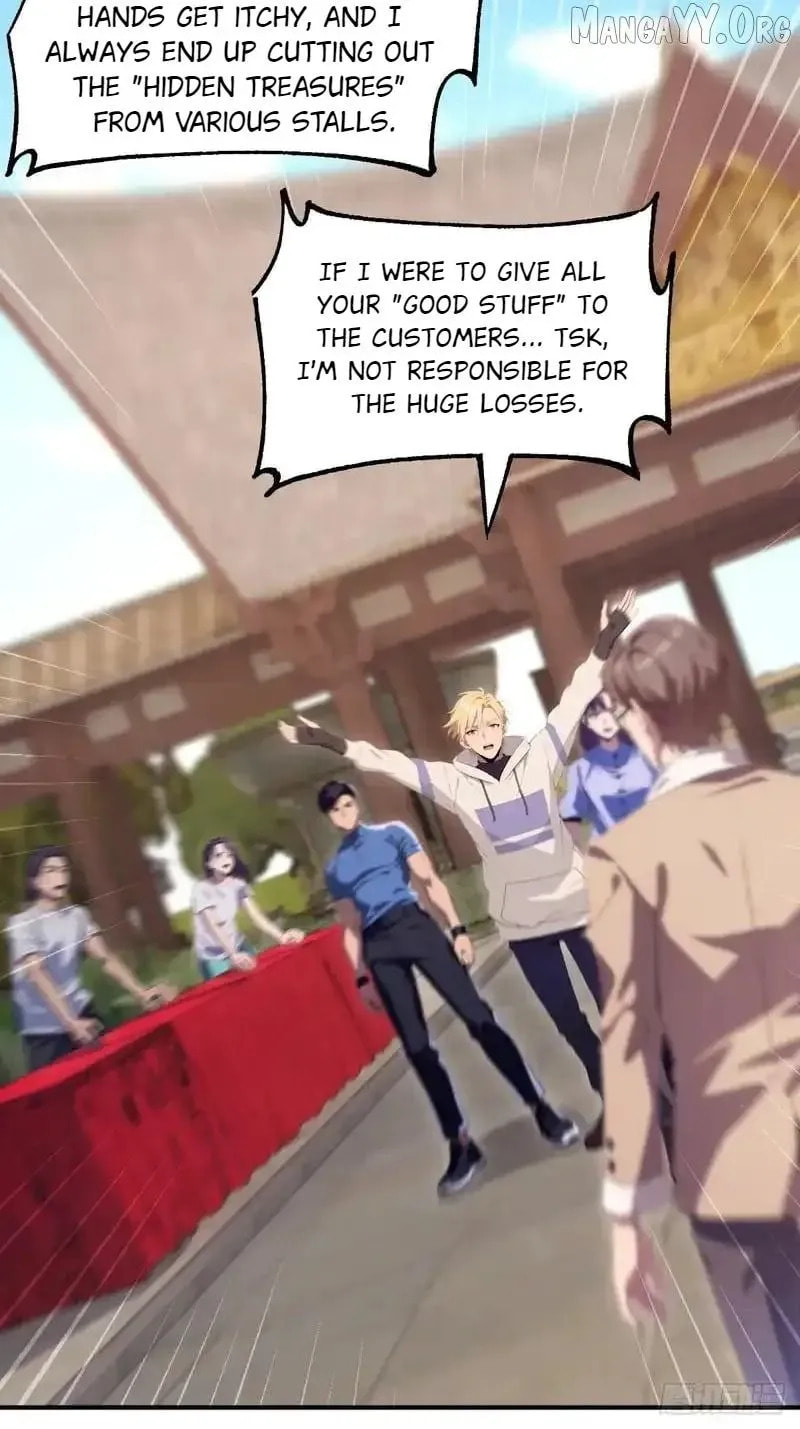 The Ultimate Arbitrary Tycoon System Chapter 77 page 8 - 