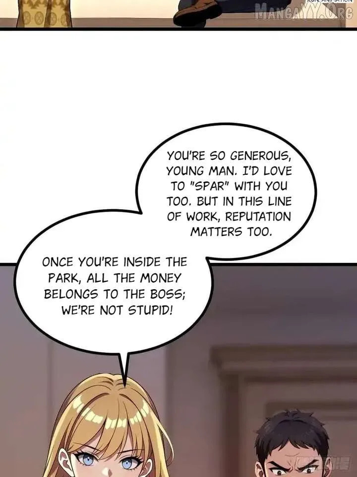 The Ultimate Arbitrary Tycoon System Chapter 78 page 41 - 
