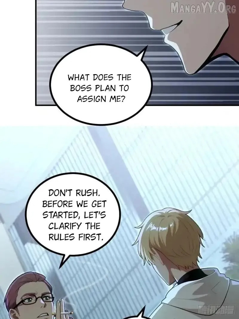 The Ultimate Arbitrary Tycoon System Chapter 79 page 33 - 