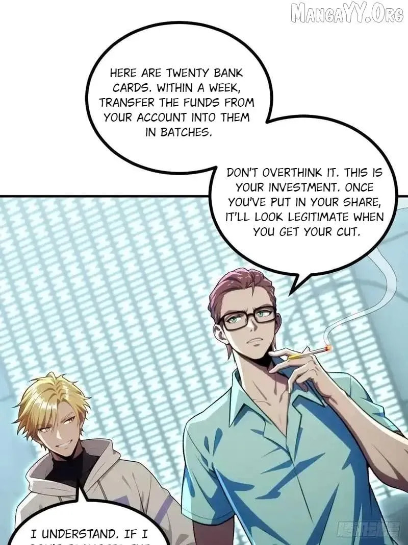 The Ultimate Arbitrary Tycoon System Chapter 79 page 35 - 