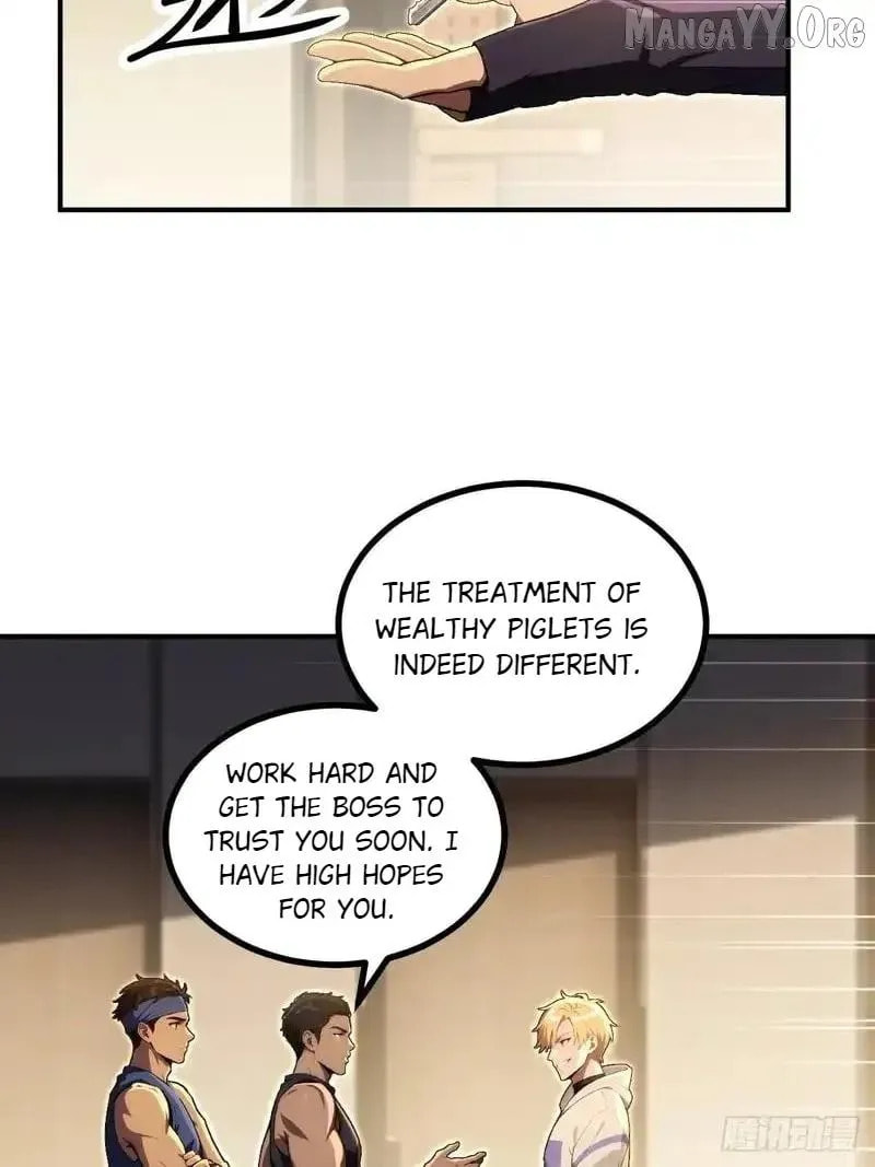 The Ultimate Arbitrary Tycoon System Chapter 79 page 48 - 