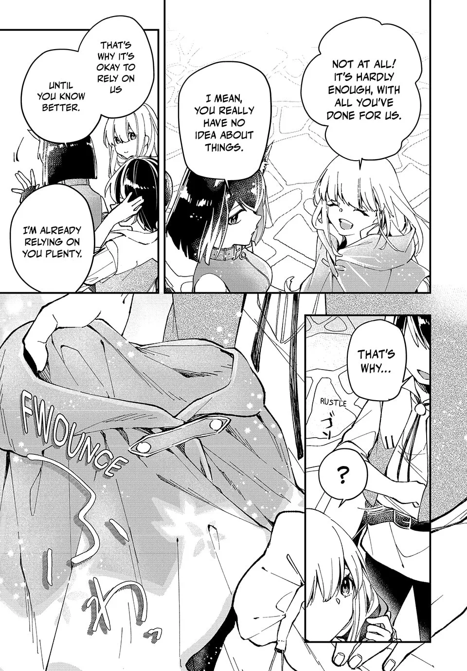 The Ultimate Healing Heals Everything! Chapter 13 page 11 - 