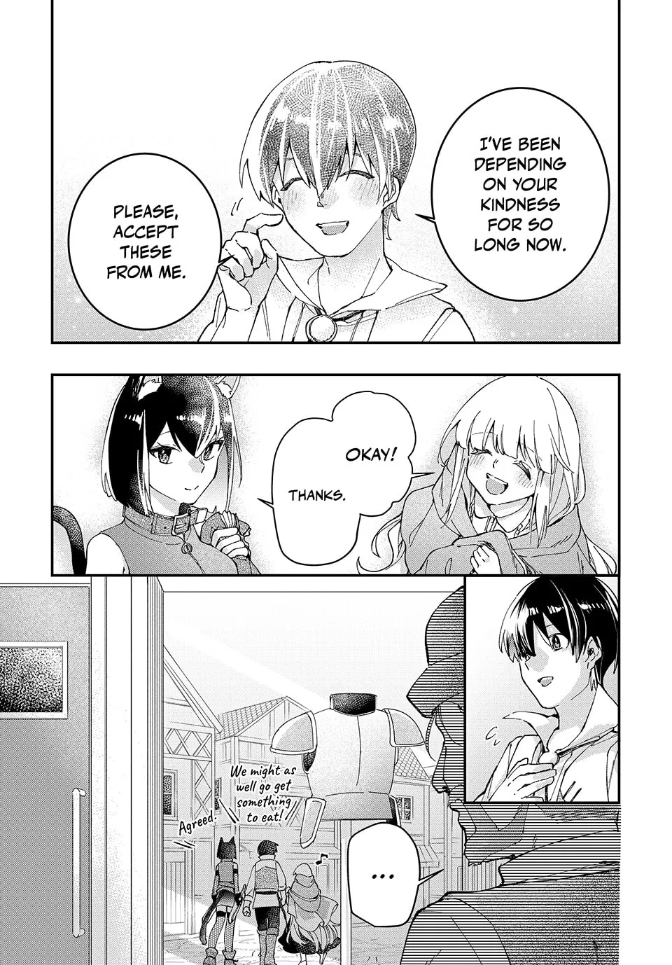The Ultimate Healing Heals Everything! Chapter 13 page 13 - 