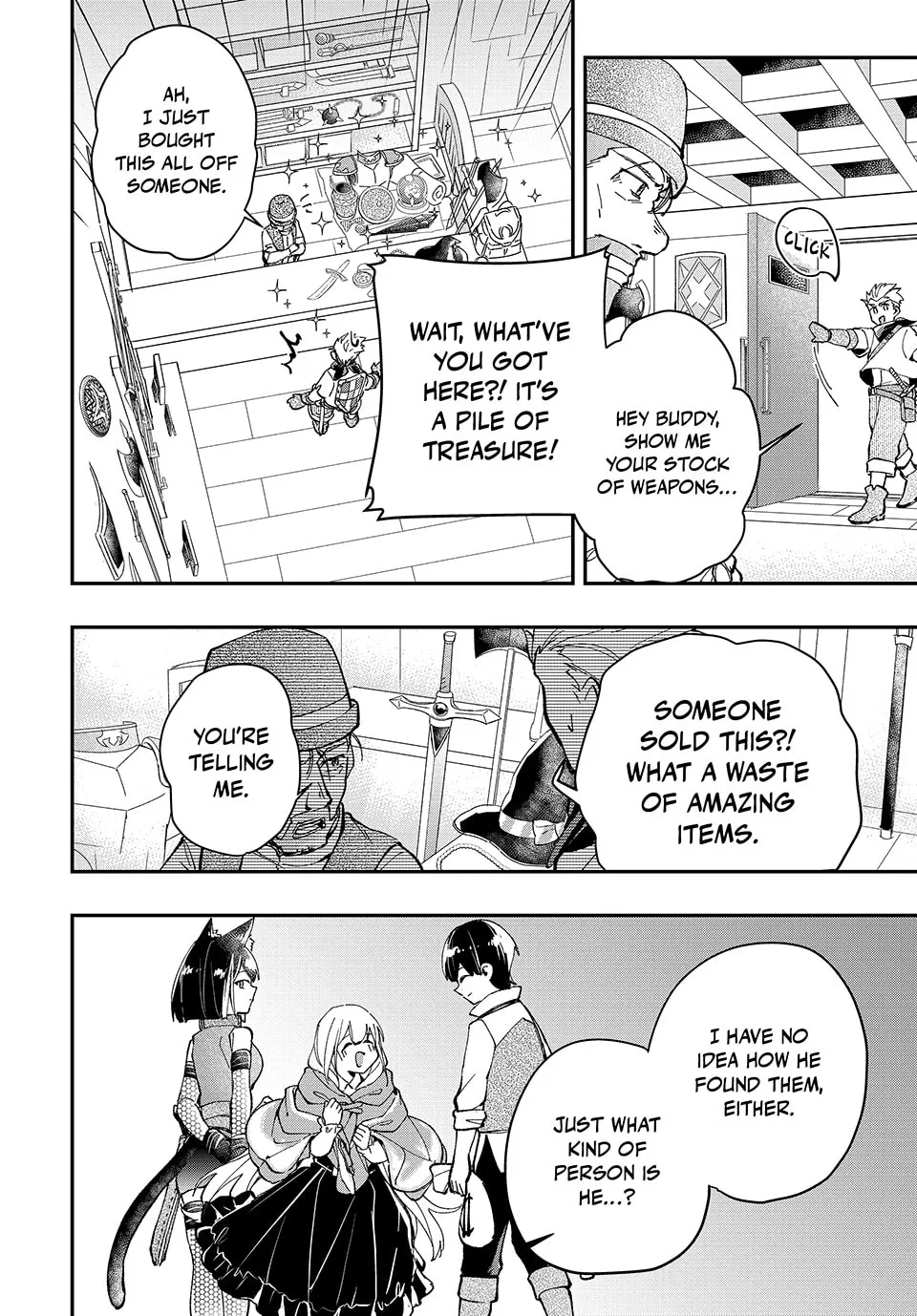 The Ultimate Healing Heals Everything! Chapter 13 page 14 - 