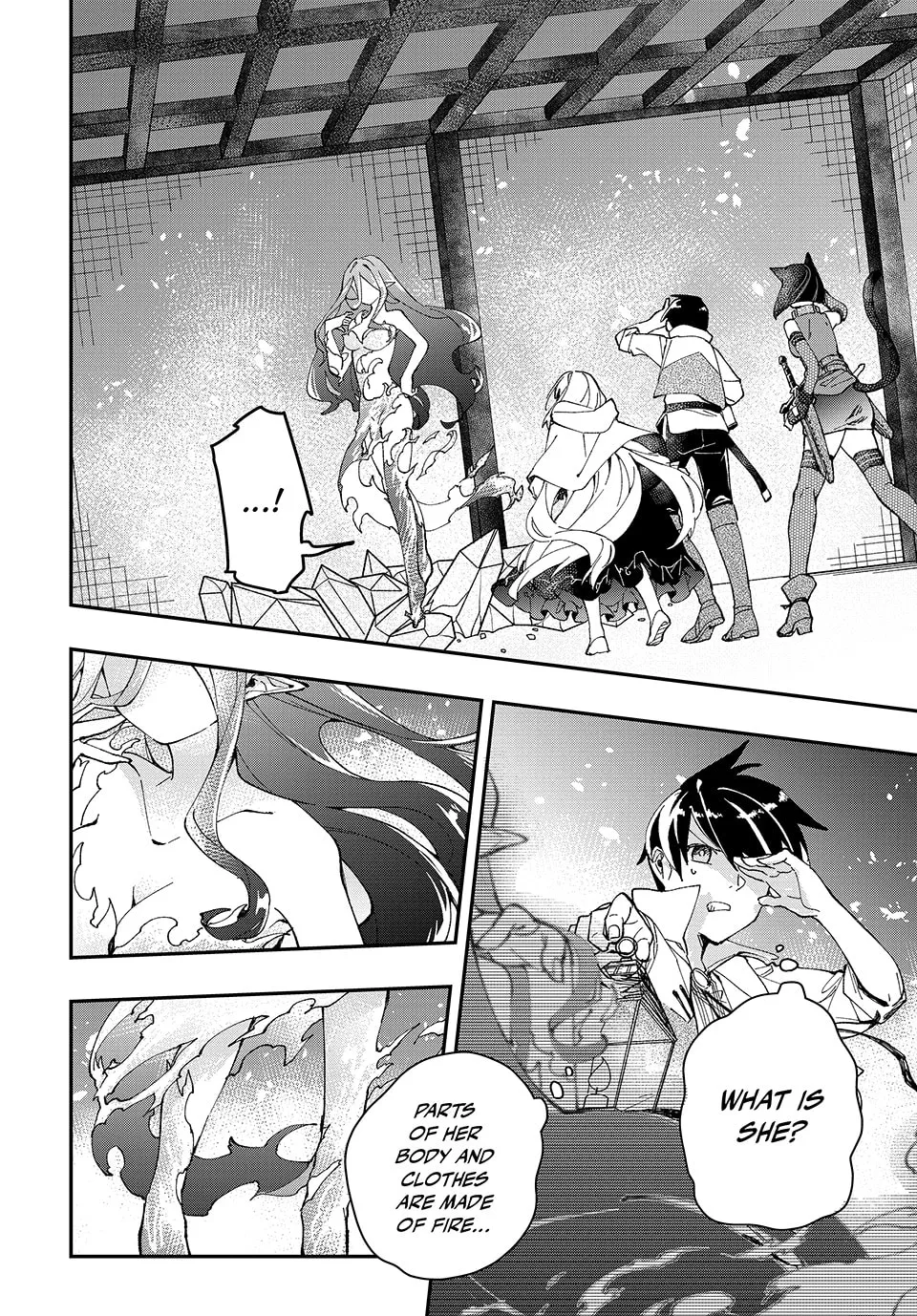 The Ultimate Healing Heals Everything! Chapter 21 page 2 - 