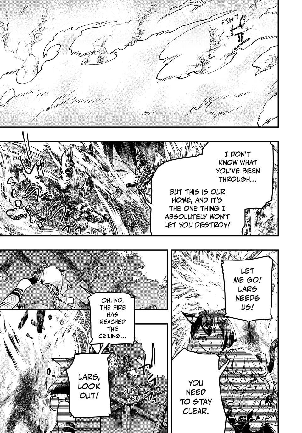 The Ultimate Healing Heals Everything! Chapter 21 page 13 - 