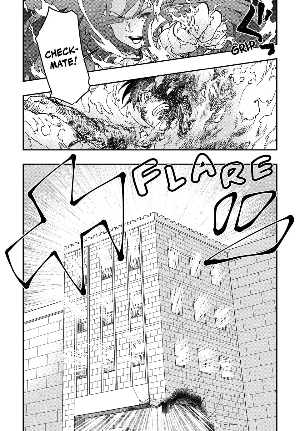 The Ultimate Healing Heals Everything! Chapter 21 page 14 - 