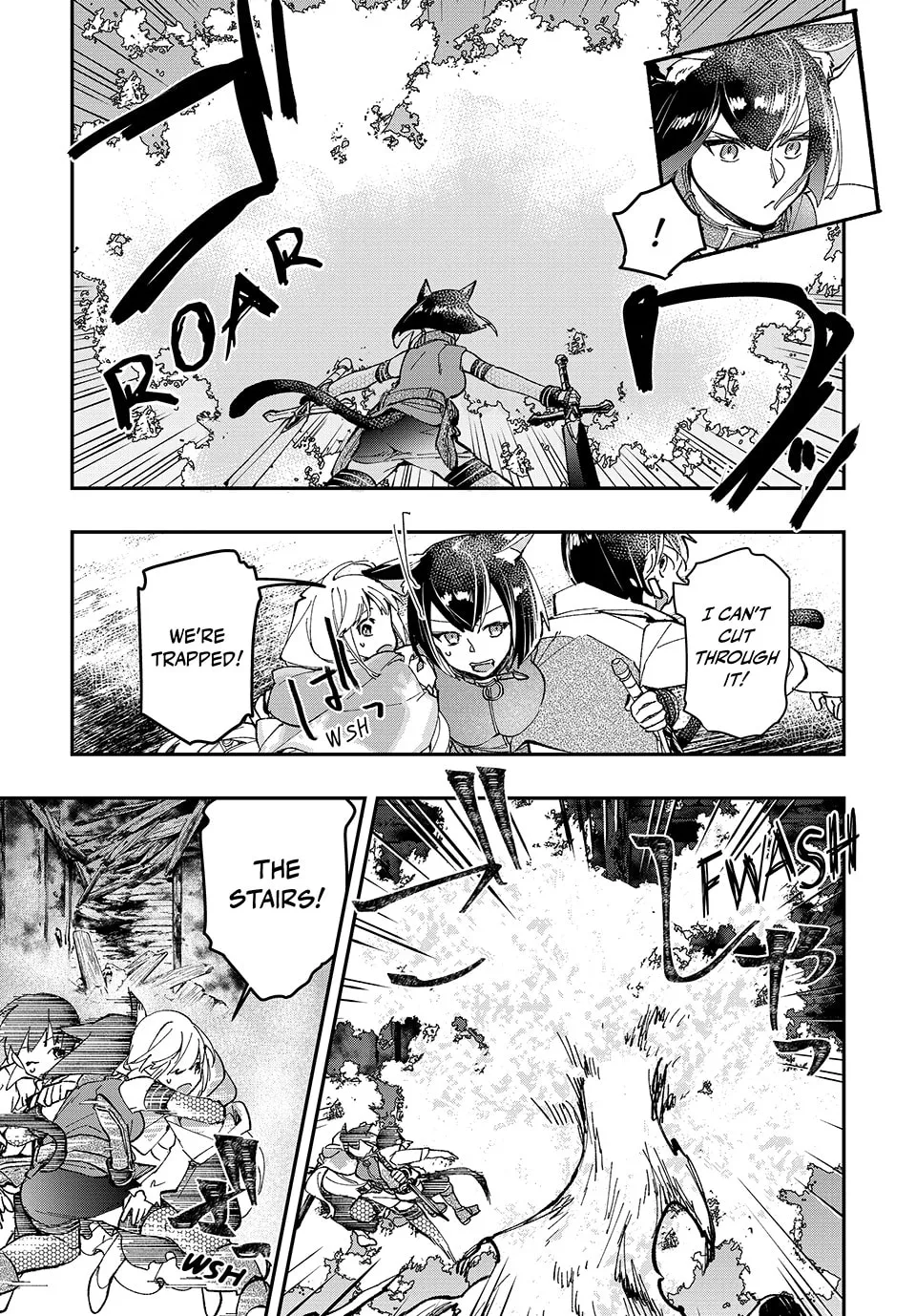The Ultimate Healing Heals Everything! Chapter 21 page 7 - 