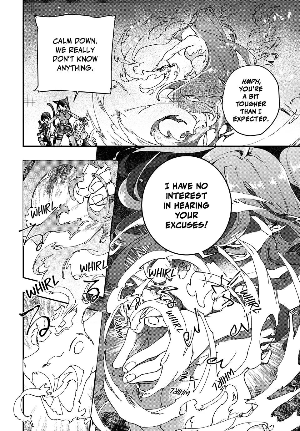 The Ultimate Healing Heals Everything! Chapter 21 page 8 - 