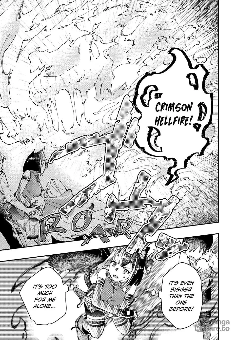 The Ultimate Healing Heals Everything! Chapter 21 page 9 - 
