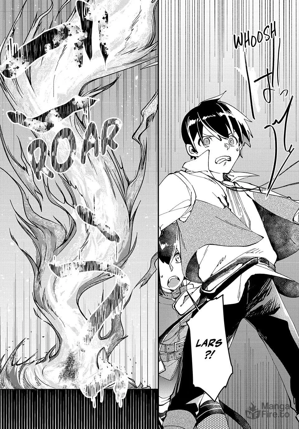 The Ultimate Healing Heals Everything! Chapter 21 page 10 - 