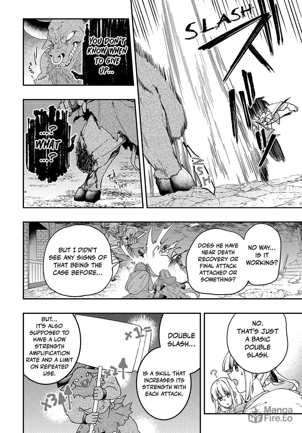 The Ultimate Healing Heals Everything! Chapter 39 page 12 - 