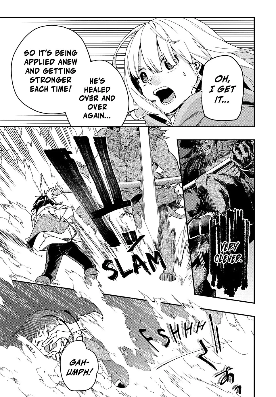 The Ultimate Healing Heals Everything! Chapter 39 page 13 - 