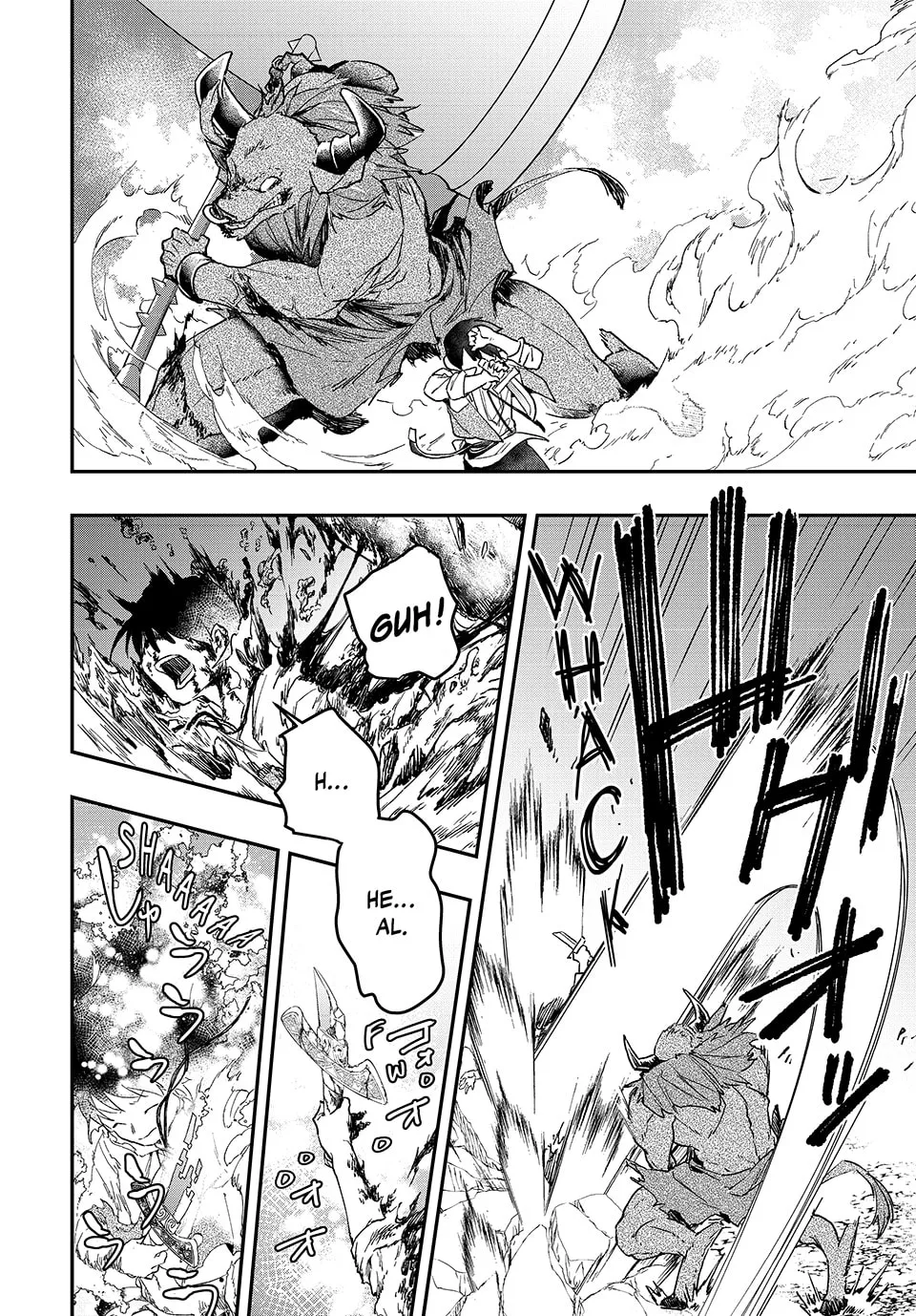 The Ultimate Healing Heals Everything! Chapter 39 page 14 - 
