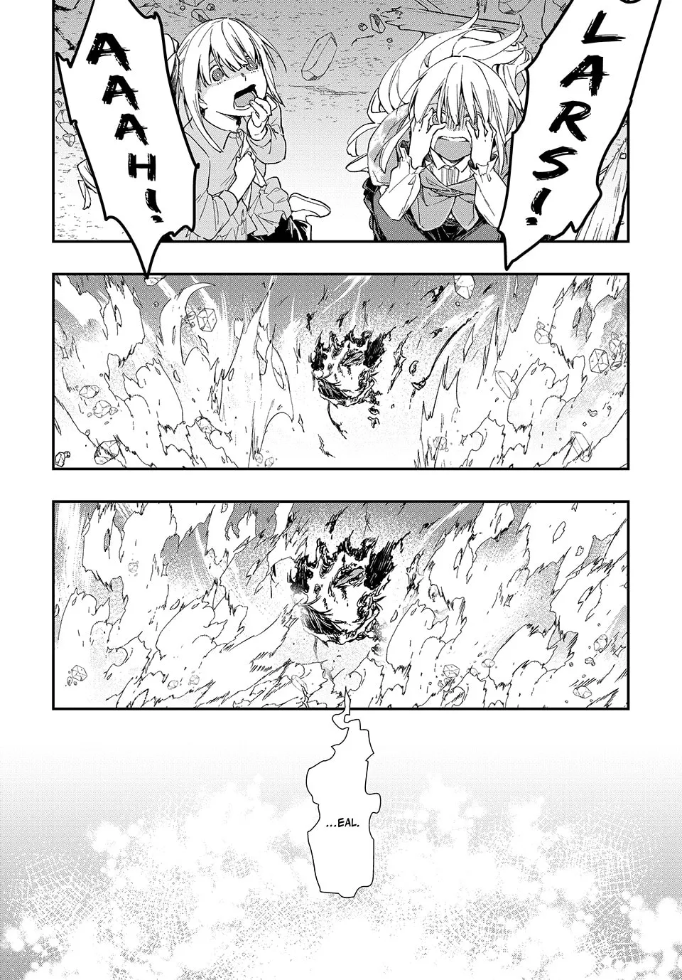The Ultimate Healing Heals Everything! Chapter 39 page 17 - 