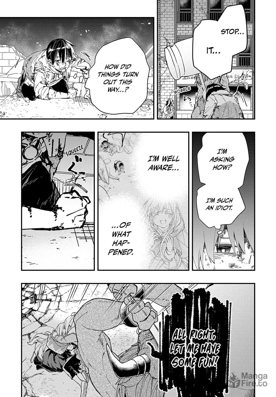 The Ultimate Healing Heals Everything! Chapter 39 page 3 - 