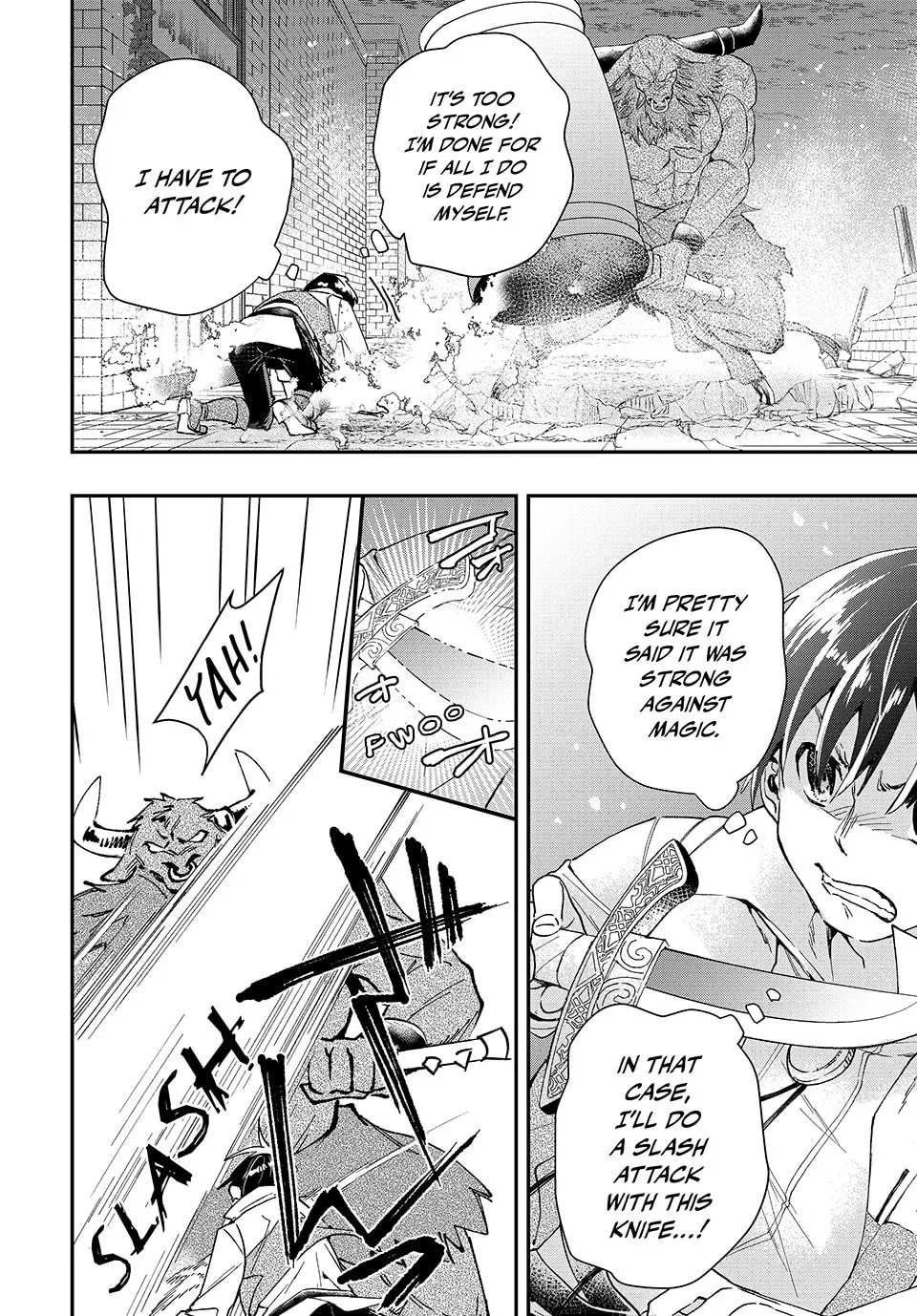 The Ultimate Healing Heals Everything! Chapter 39 page 8 - 