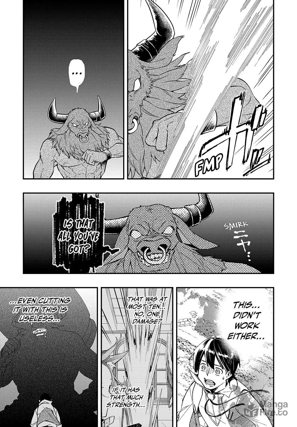 The Ultimate Healing Heals Everything! Chapter 39 page 9 - 