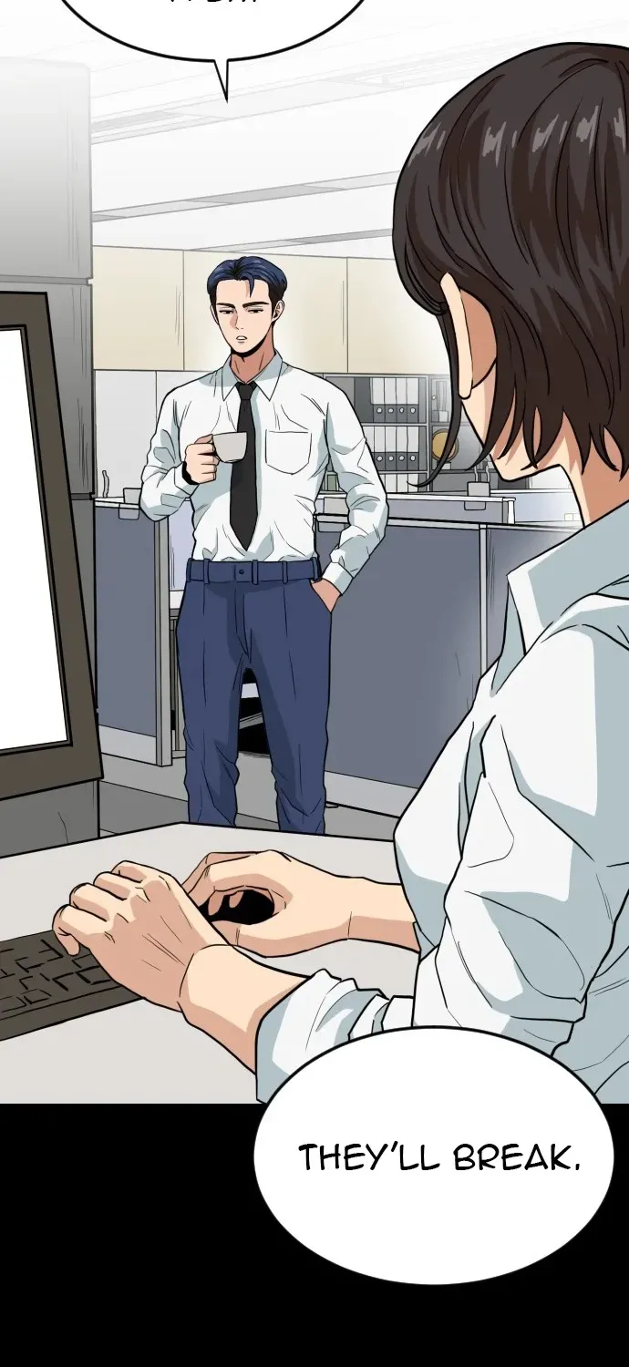 The Ultimate Manager Chapter 1 page 129 - 