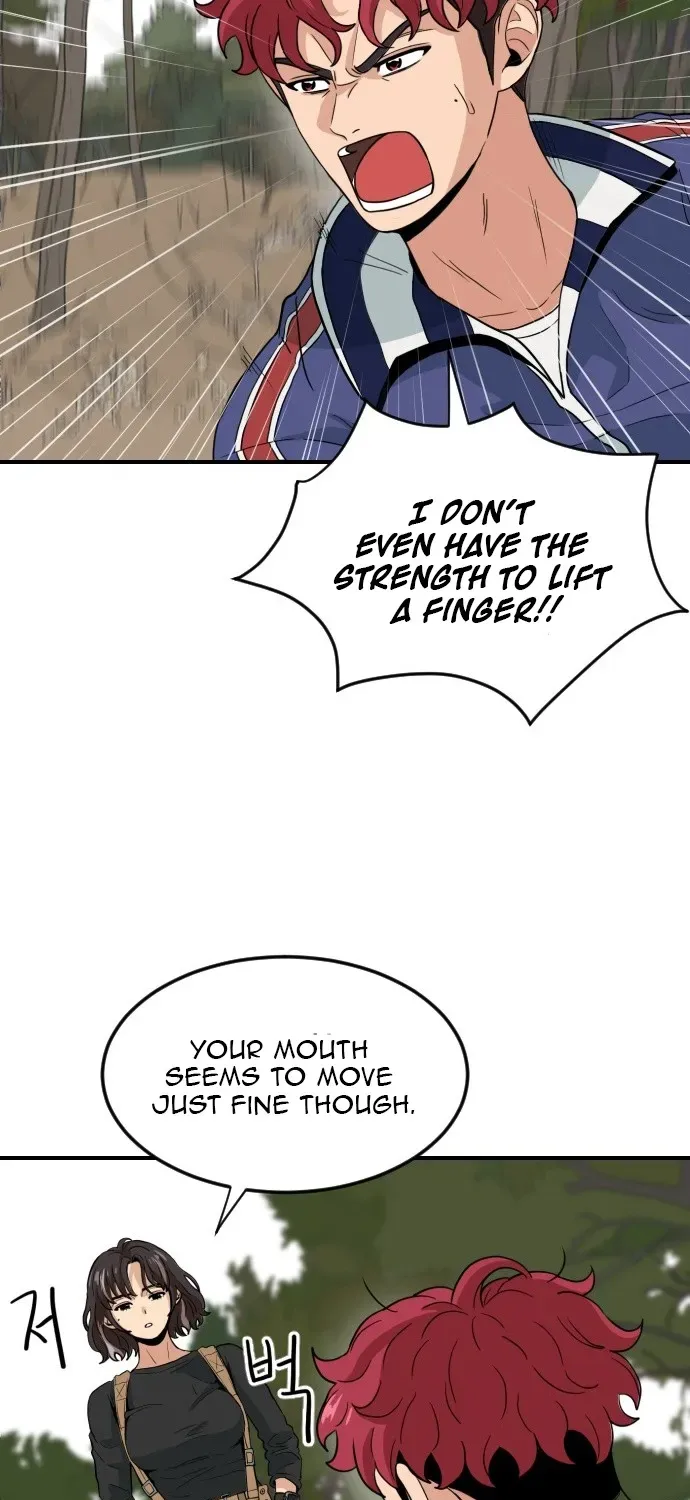 The Ultimate Manager Chapter 1 page 19 - 