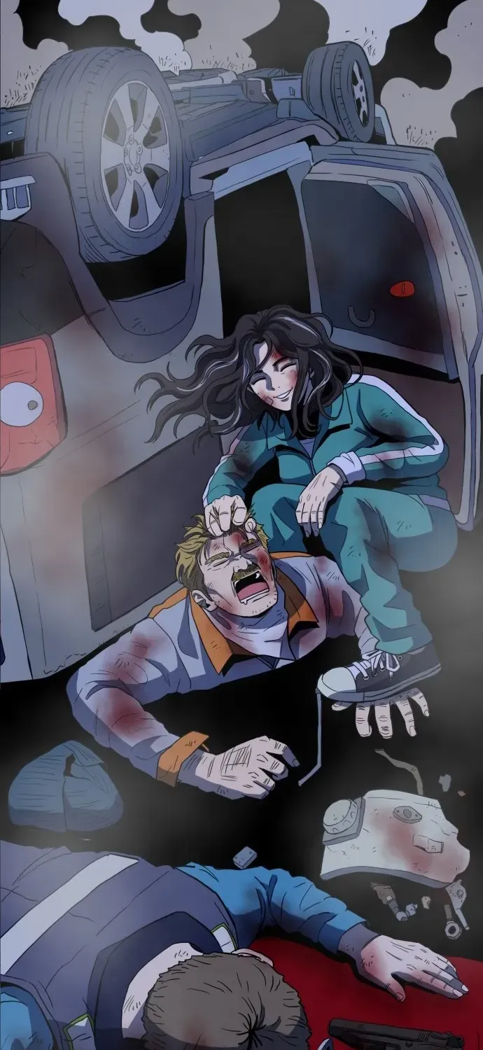 The Ultimate Manager Chapter 1 page 37 - 