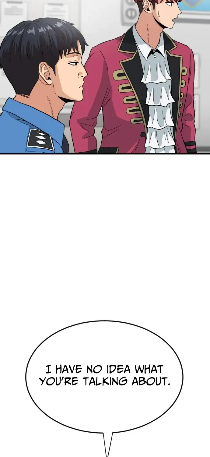 The Ultimate Manager Chapter 3 page 13 - 