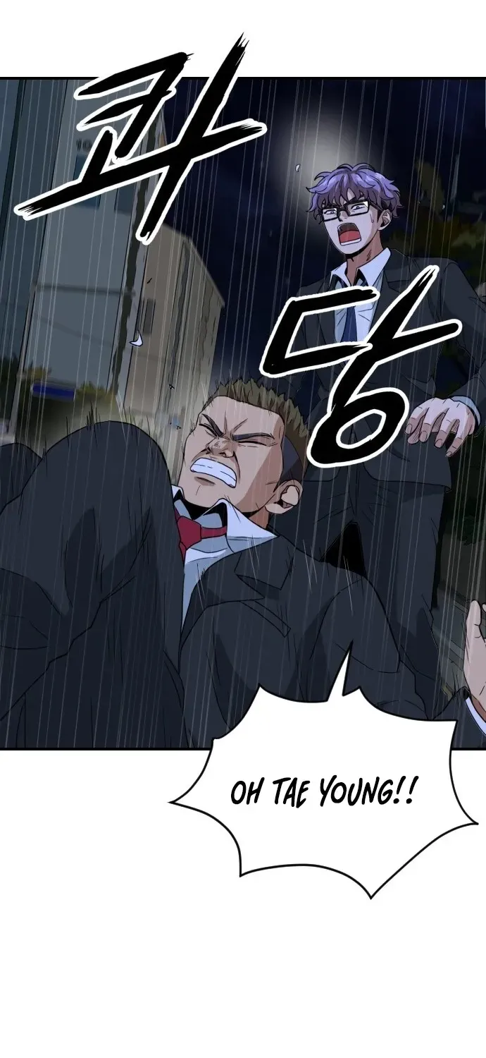 The Ultimate Manager Chapter 3 page 135 - 