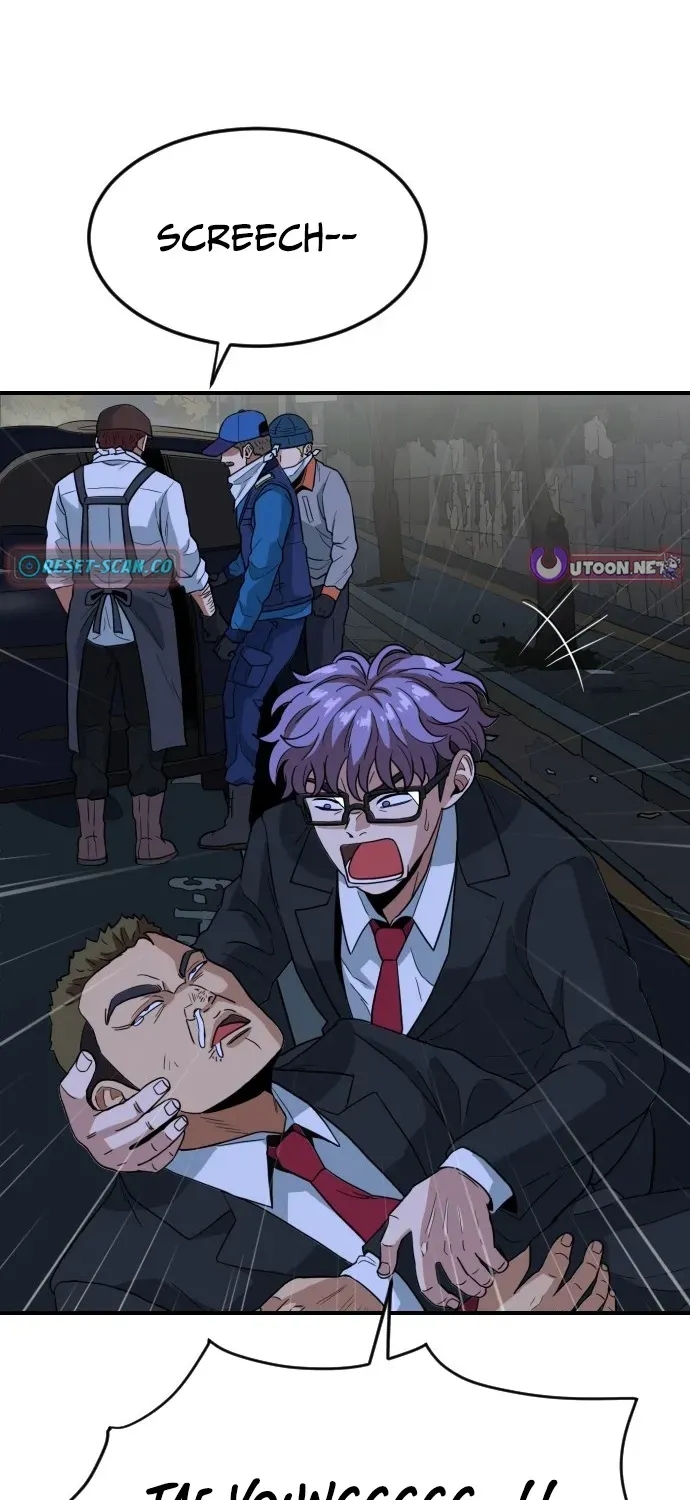 The Ultimate Manager Chapter 3 page 136 - 