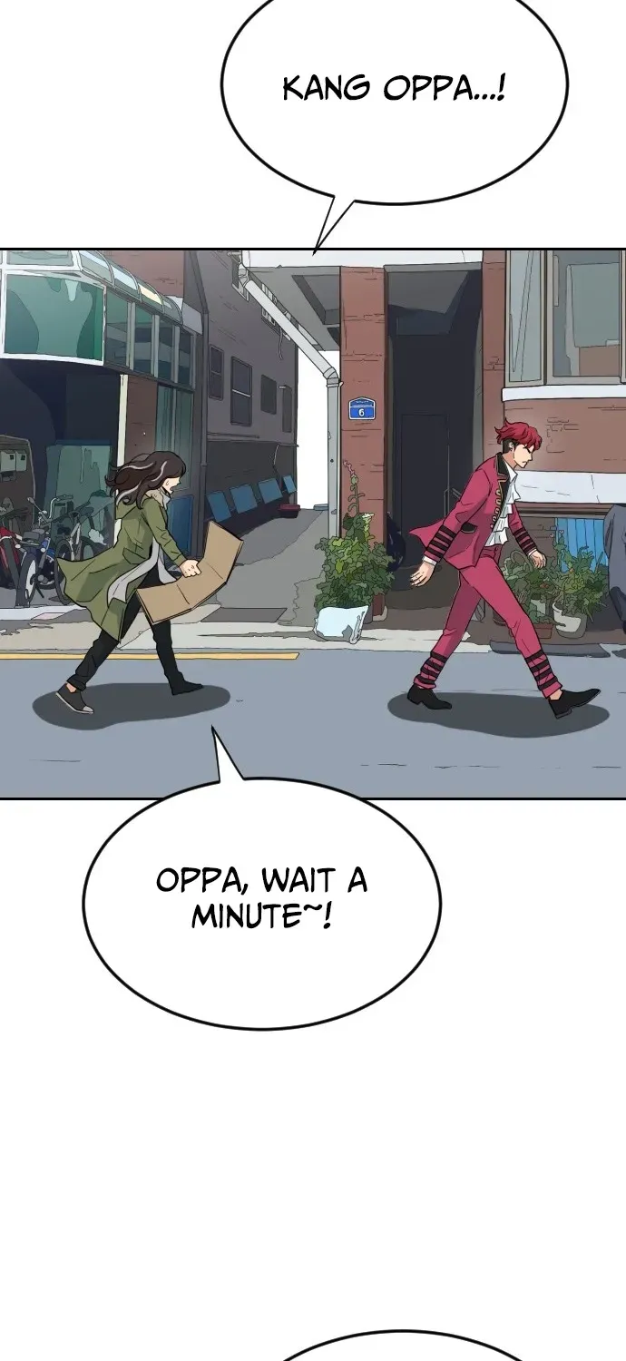The Ultimate Manager Chapter 3 page 19 - 