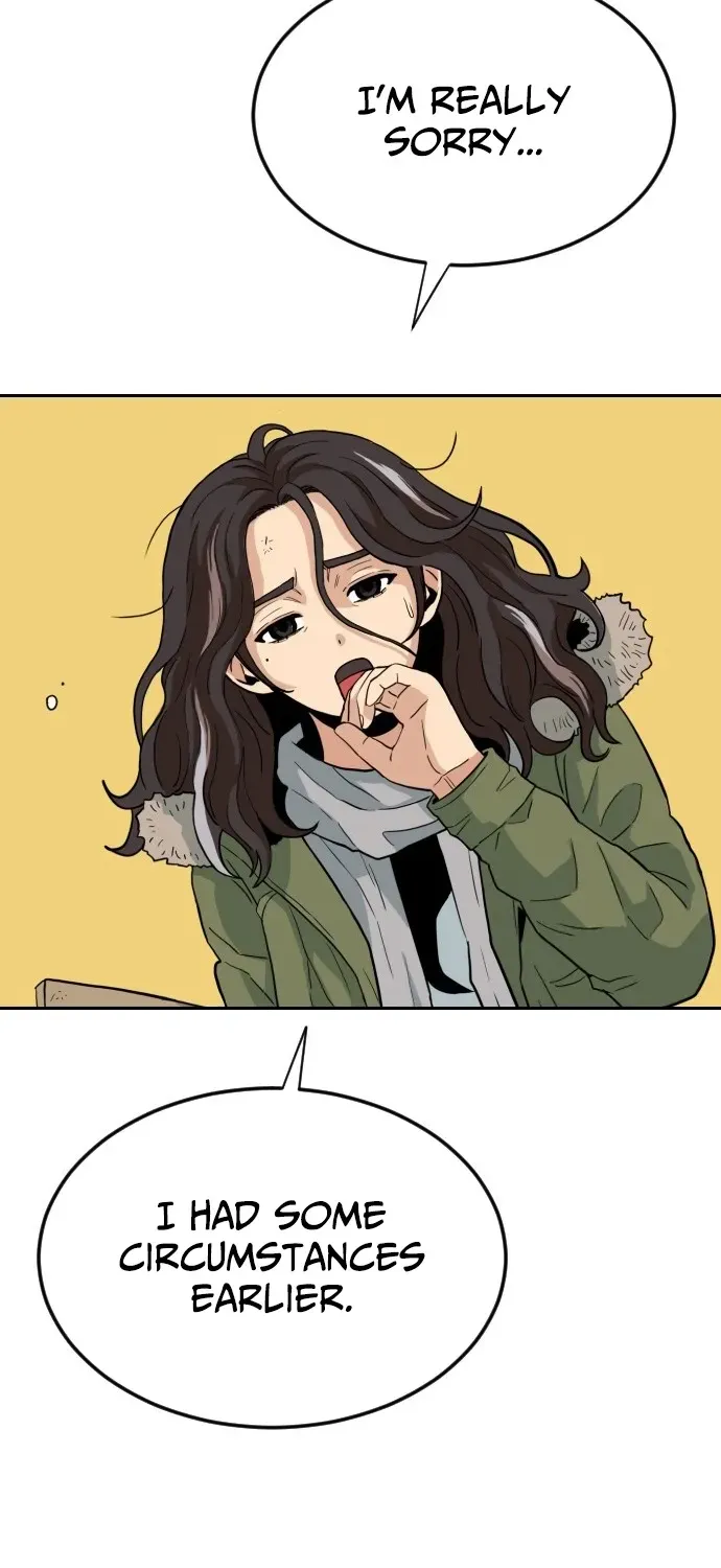 The Ultimate Manager Chapter 3 page 20 - 