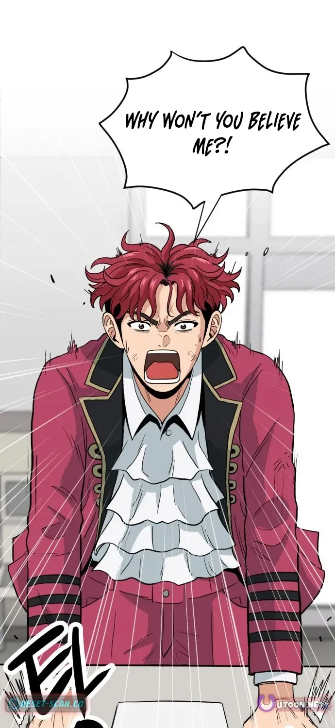 The Ultimate Manager Chapter 3 page 3 - 