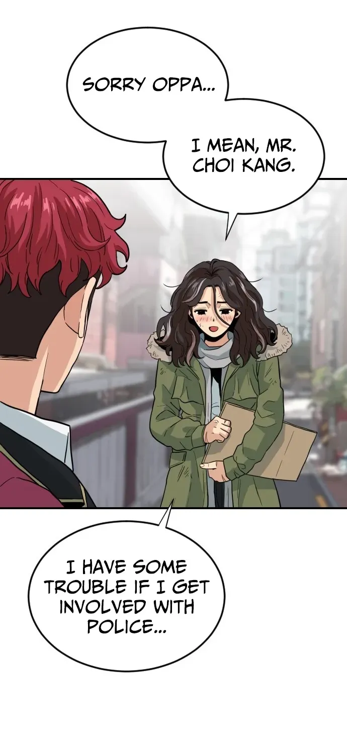 The Ultimate Manager Chapter 3 page 24 - 