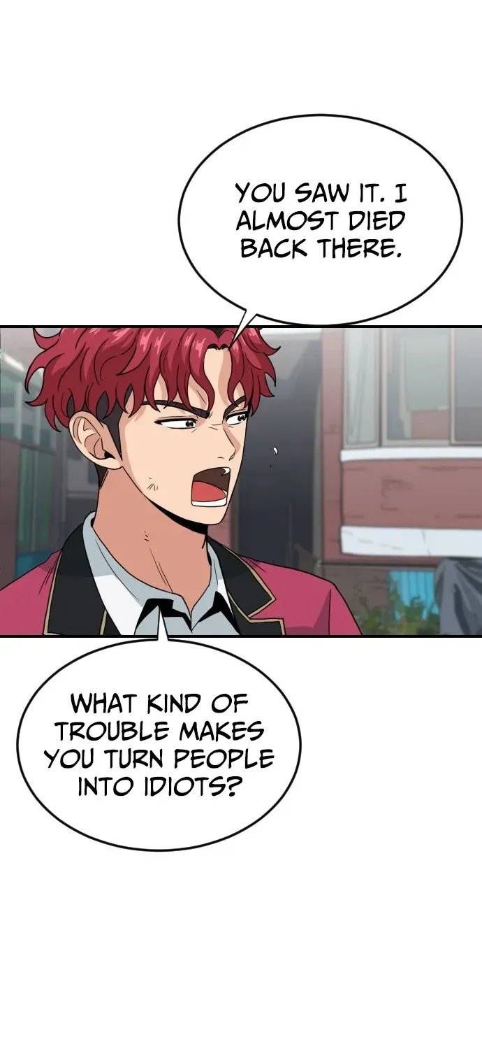 The Ultimate Manager Chapter 3 page 25 - 