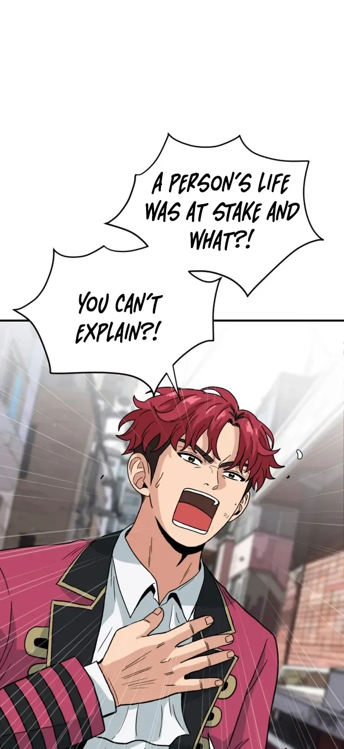 The Ultimate Manager Chapter 3 page 33 - 