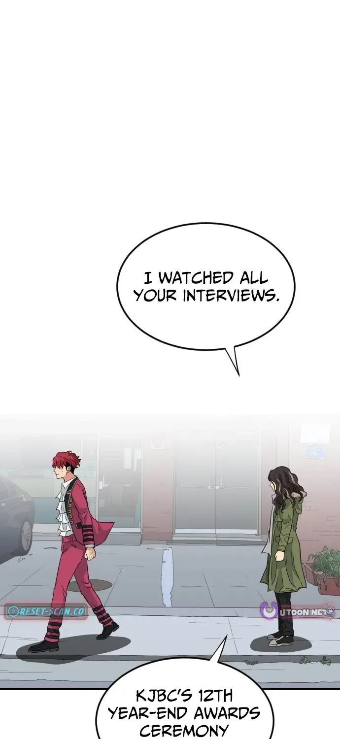The Ultimate Manager Chapter 3 page 38 - 