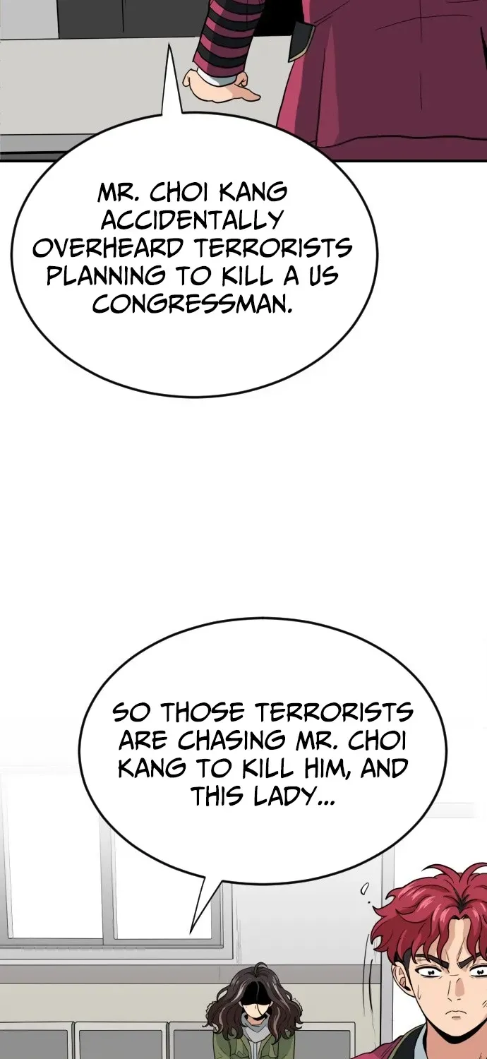 The Ultimate Manager Chapter 3 page 5 - 