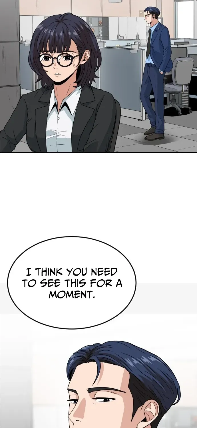 The Ultimate Manager Chapter 3 page 52 - 