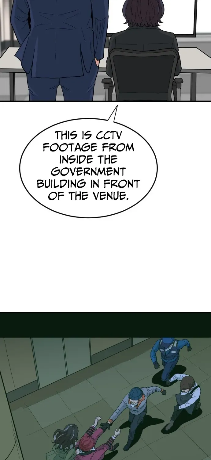 The Ultimate Manager Chapter 3 page 54 - 