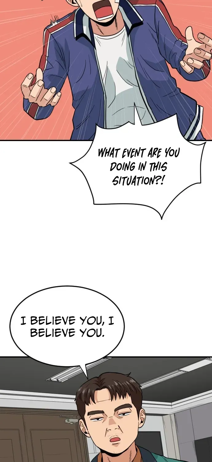 The Ultimate Manager Chapter 3 page 82 - 